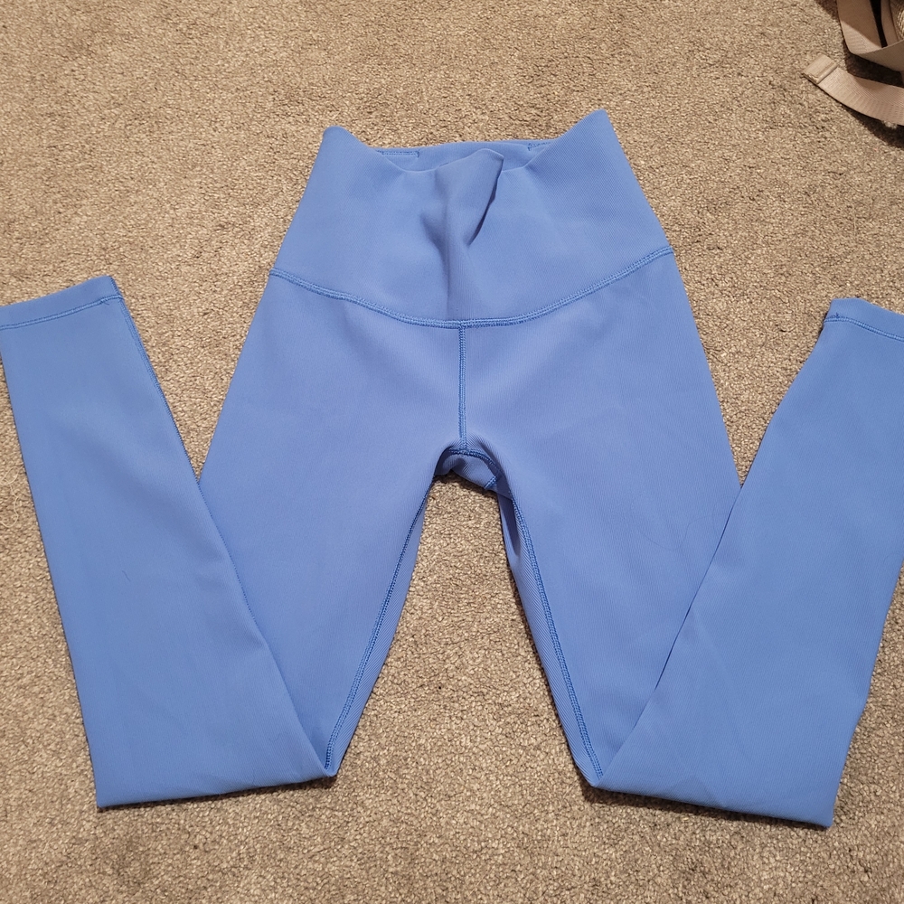 Calia Light Blue Activewear leggings
